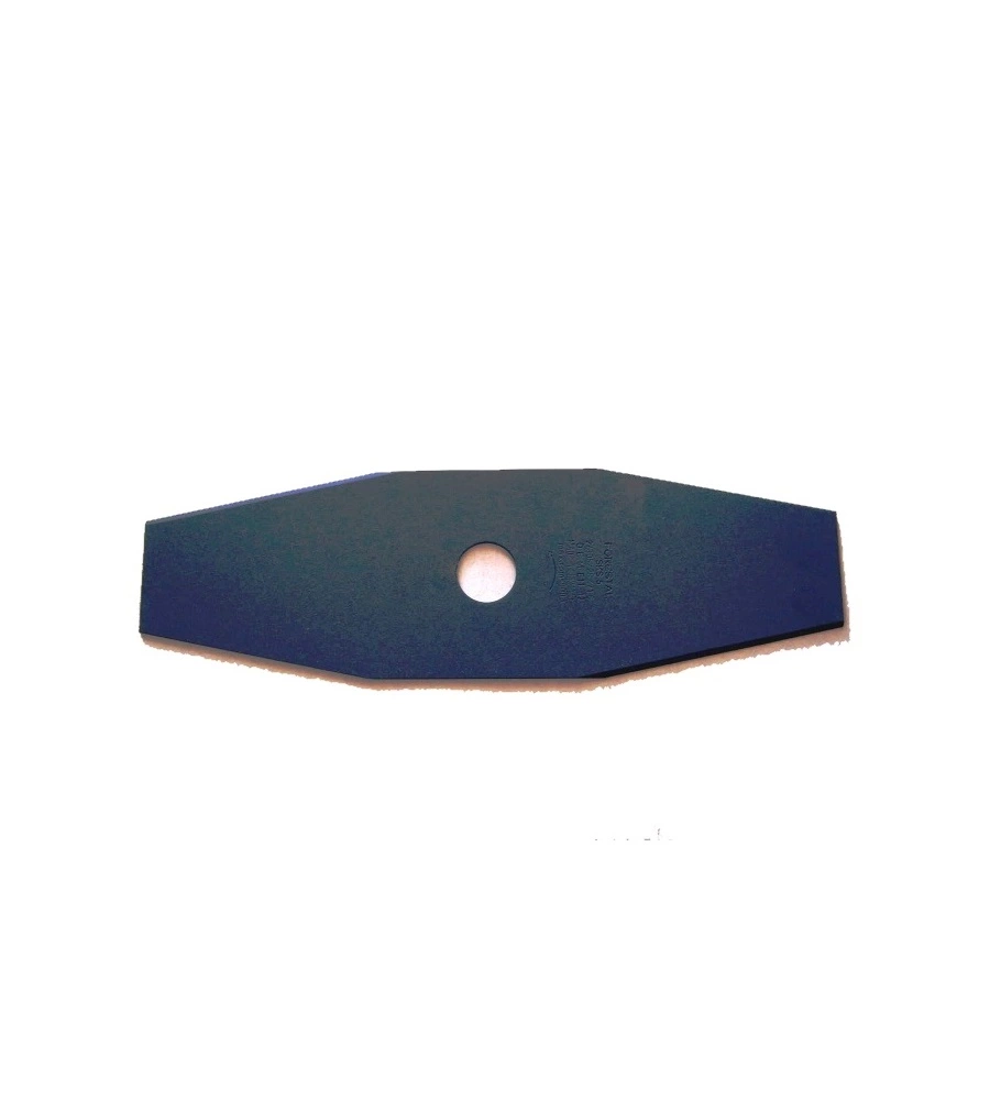 Disco per decespugliatori maniver 2 denti diametro 25,5 cm