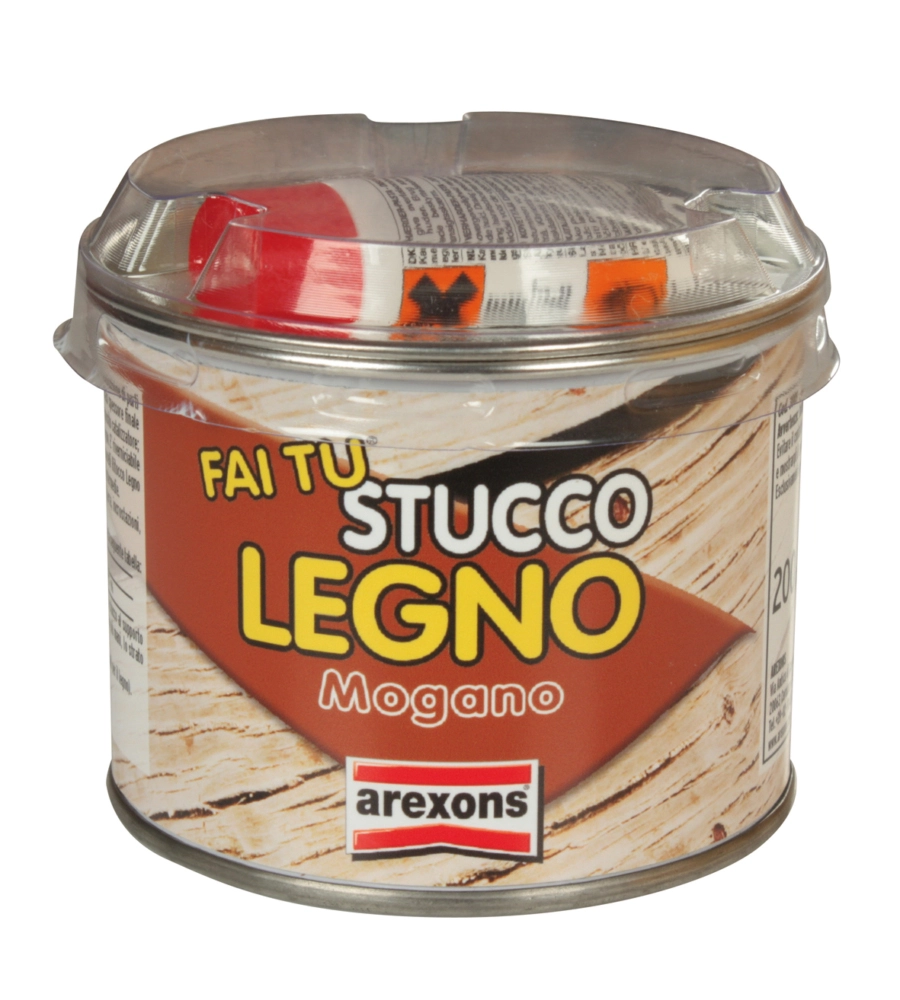 Stucco legno pino mog. gr.200