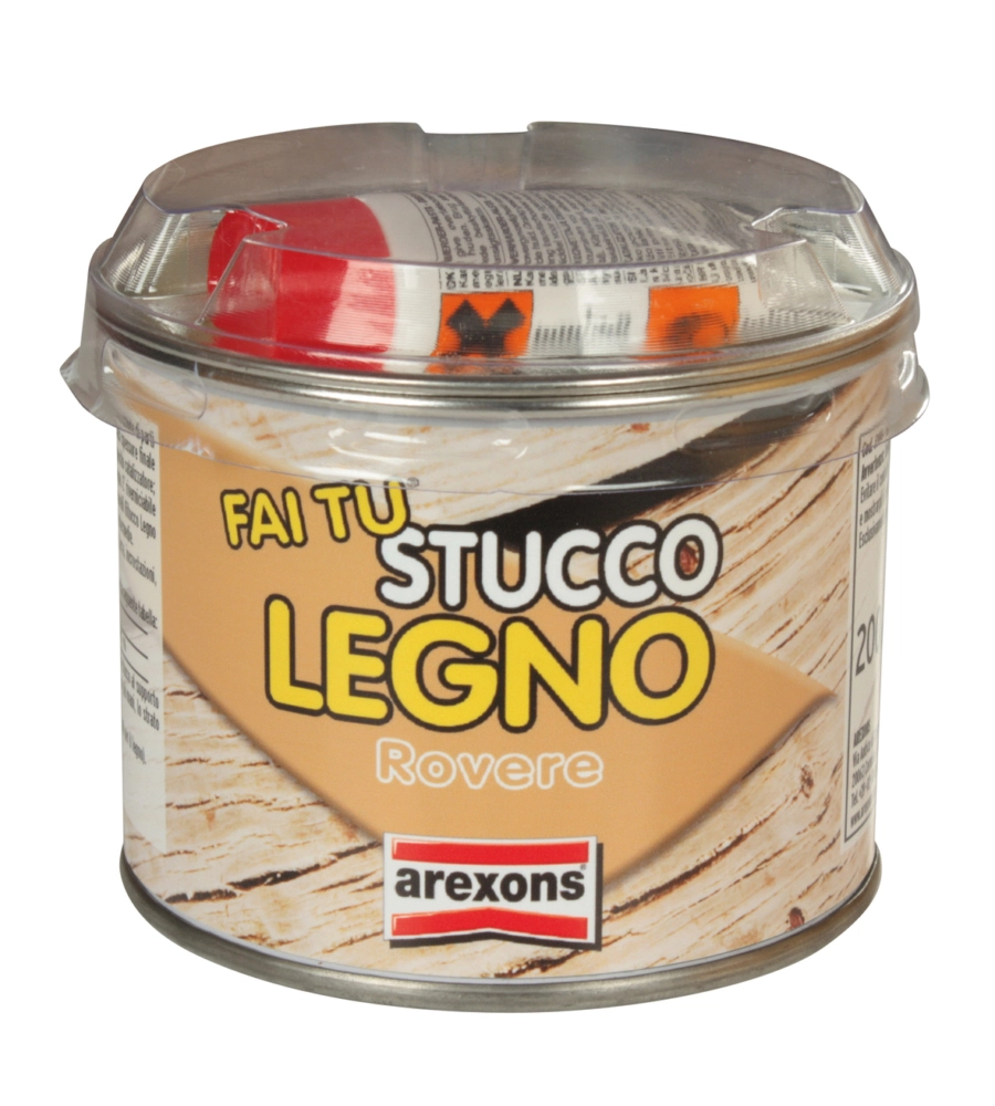 Stucco legno rovere gr.200