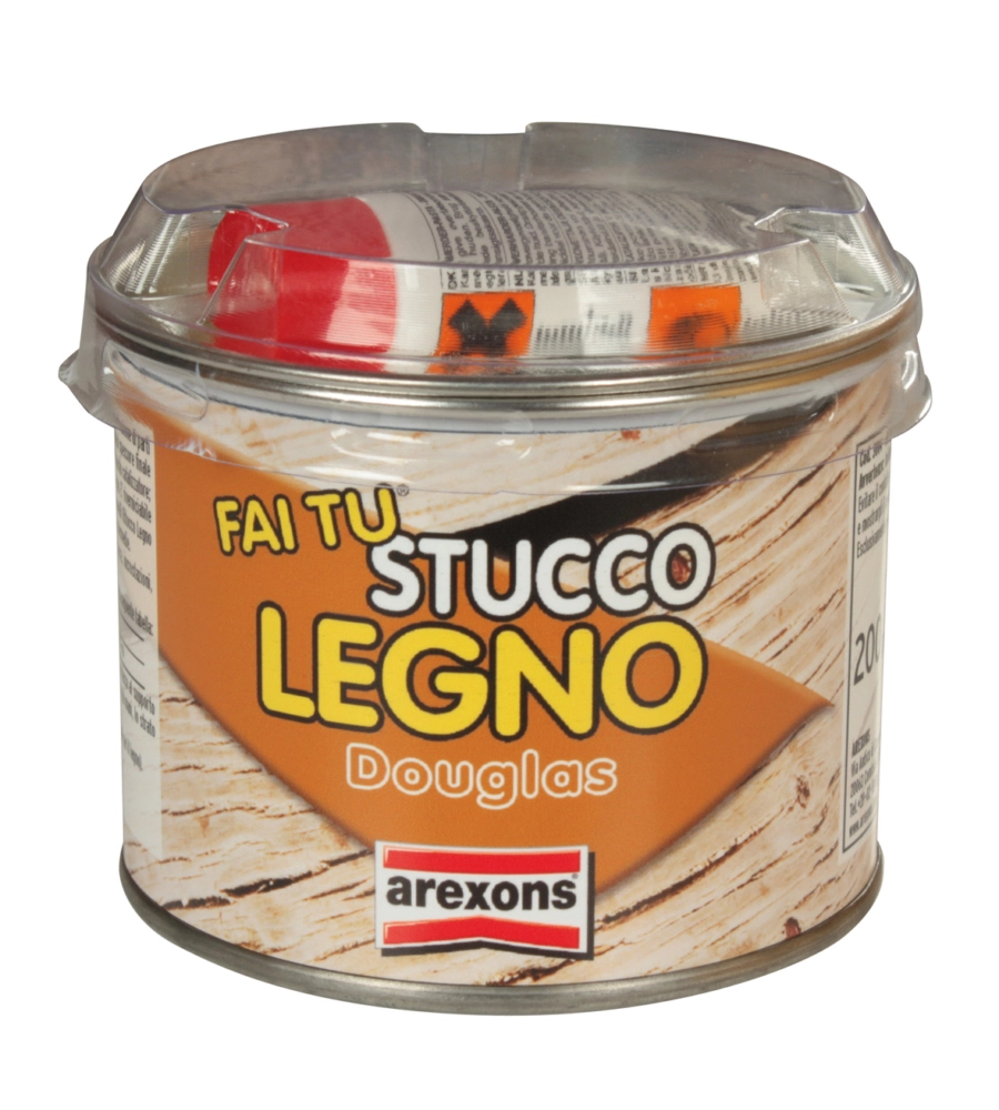 Stucco legno douglas gr.200