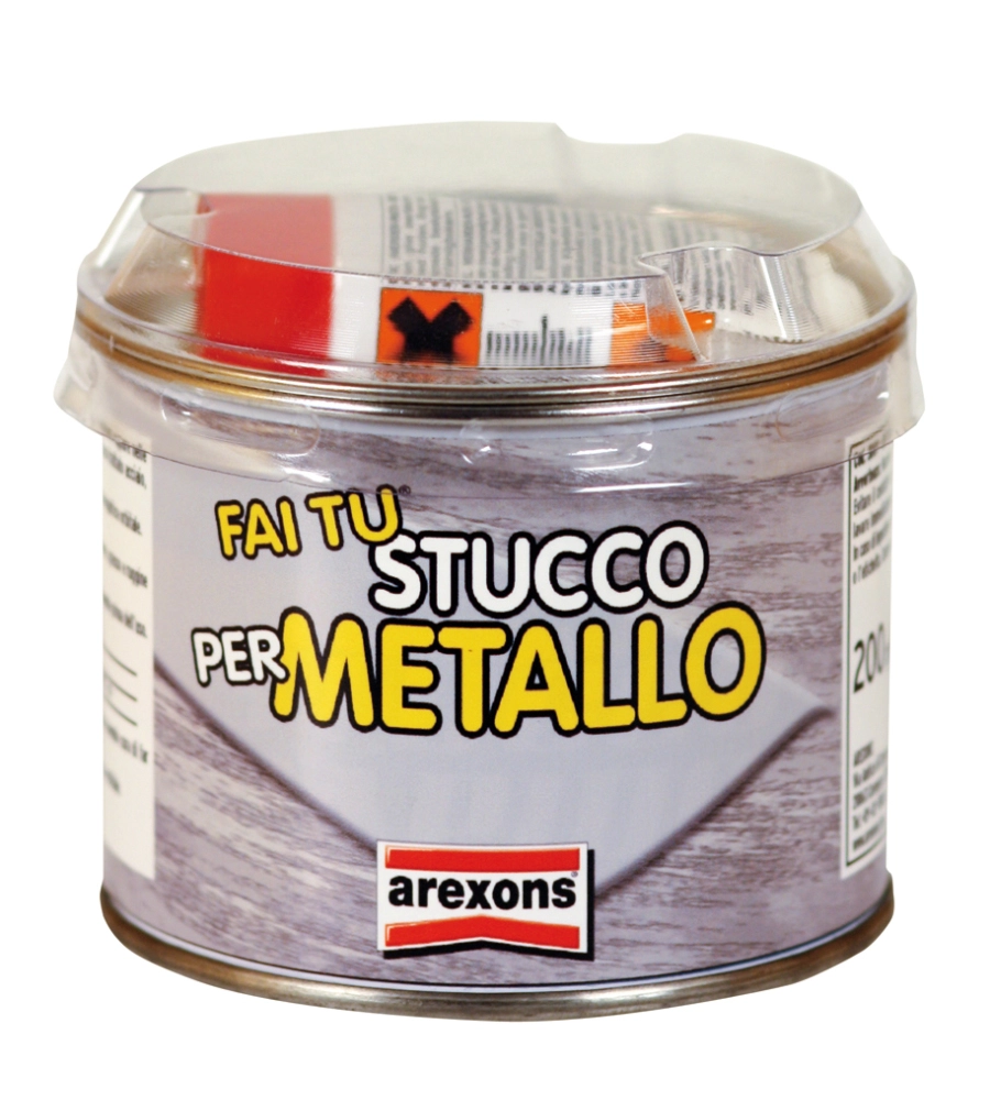 Stucco metalli gr.200