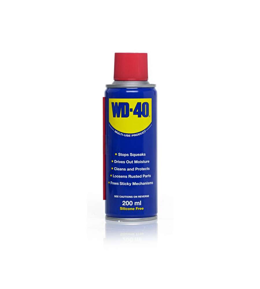 Spray Lubrificante Multiuso  Wd-40  - 200 Ml. in vendita online