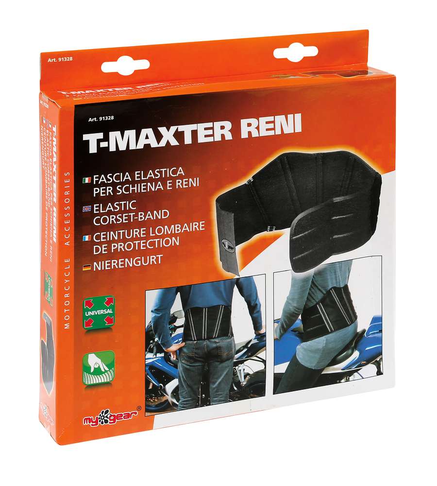 FASCIA RENI T-MAXTER MY GEAR  91328