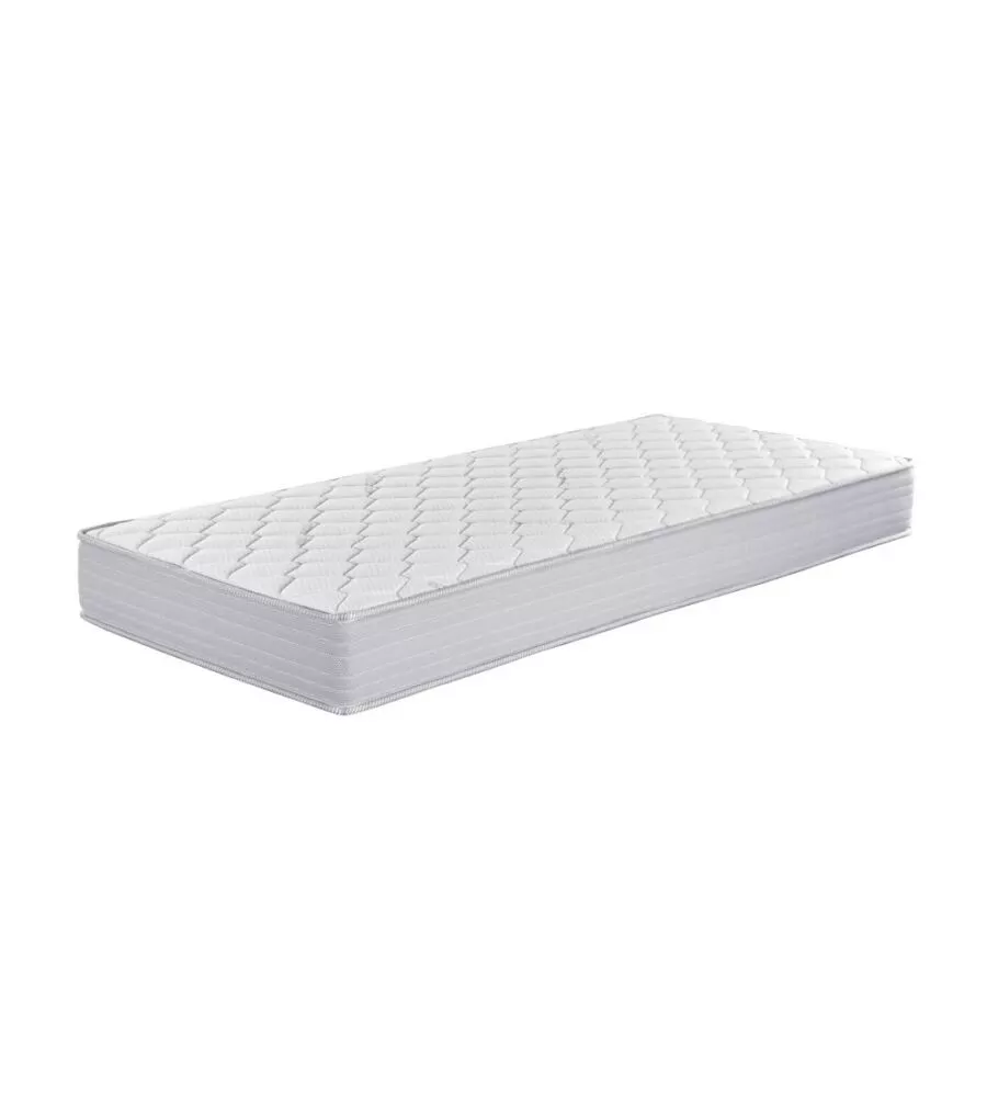 Materasso singolo anatomico dormir "memory night" 80x190x17 cm