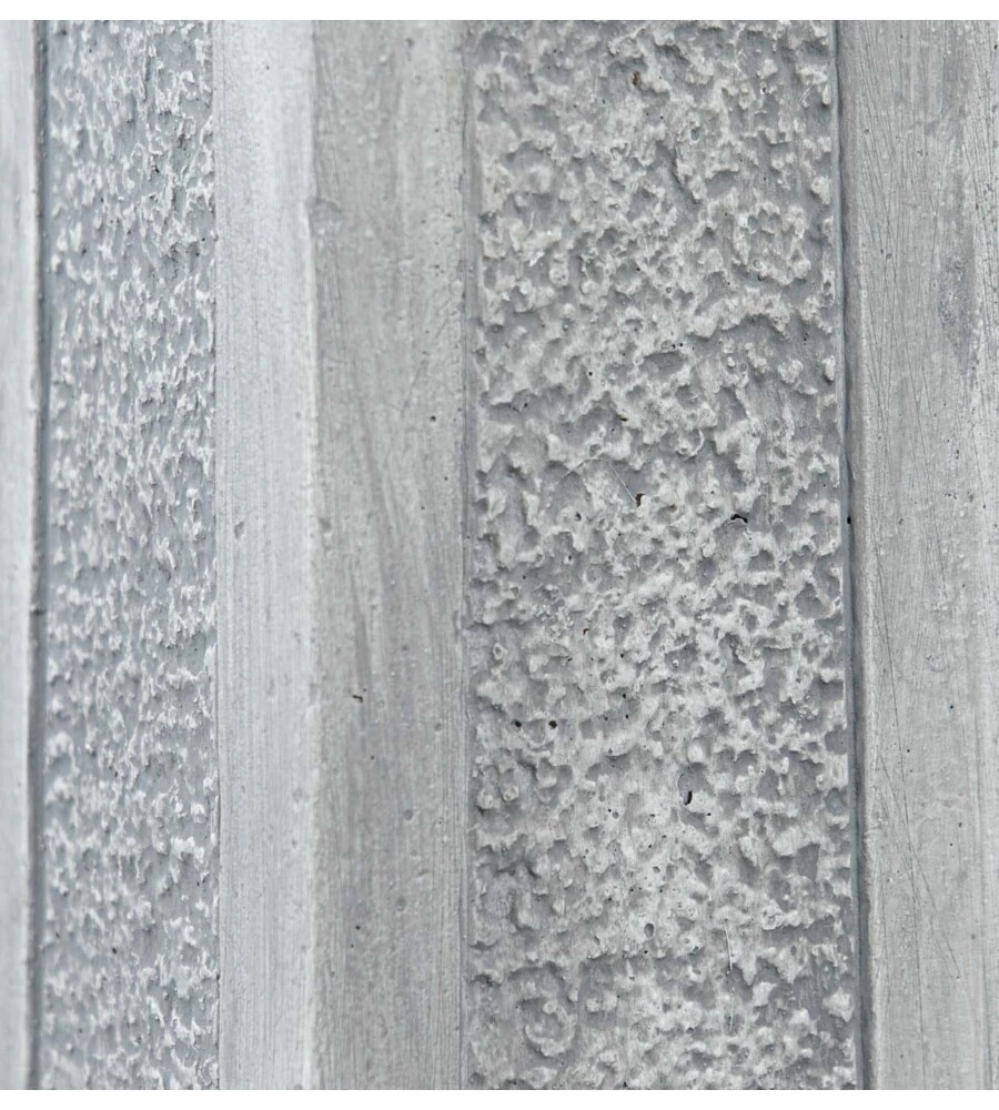 FONTANA DA GIARDINO VEDOVELLA KAM "LECCE" ANTICATO GRIGIO 36X46X100 CM