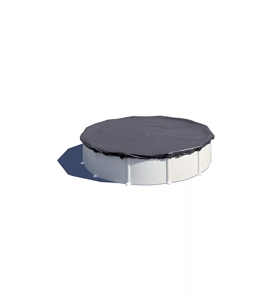 Copertura invernale per piscina gre tonda diametro 360/350 cm