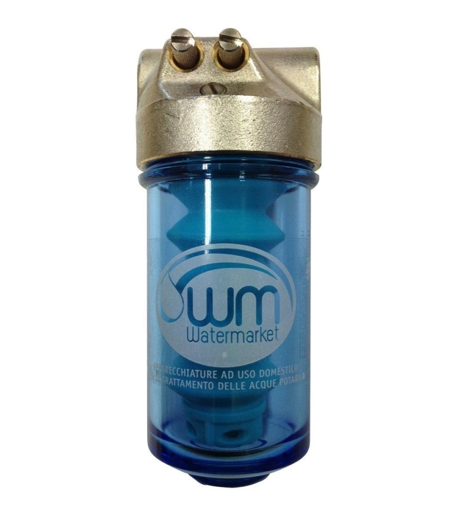 Mini dosatore con by pass - 1/2"