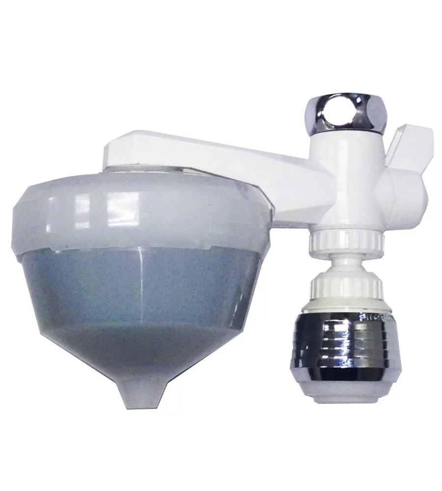 Purificatore uni3 - bianco