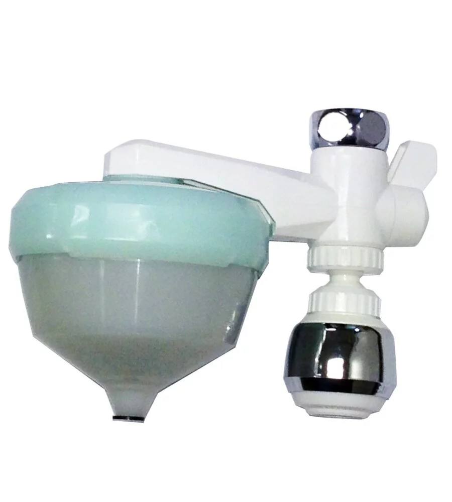Purificatore addolcitore uni3 - bianco