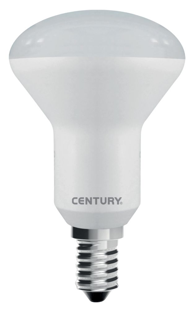LAMPADINA LED REFLECTOR - 5W - E14- 120° - 3000K - 470Lm