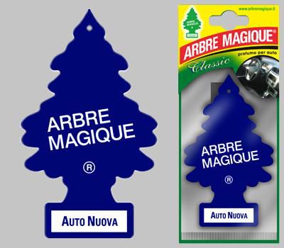 Arbre Magique Auto Nuova in vendita online