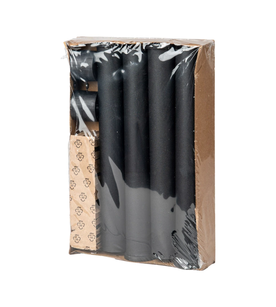Set 4 piedini per rete letto somnus 30 cm