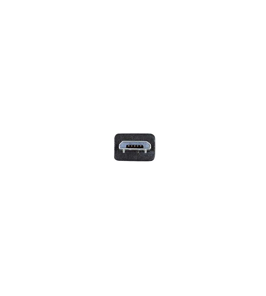 CAVO OTG MICRO USB > MICRO USB - 30 CM - NERO  38936