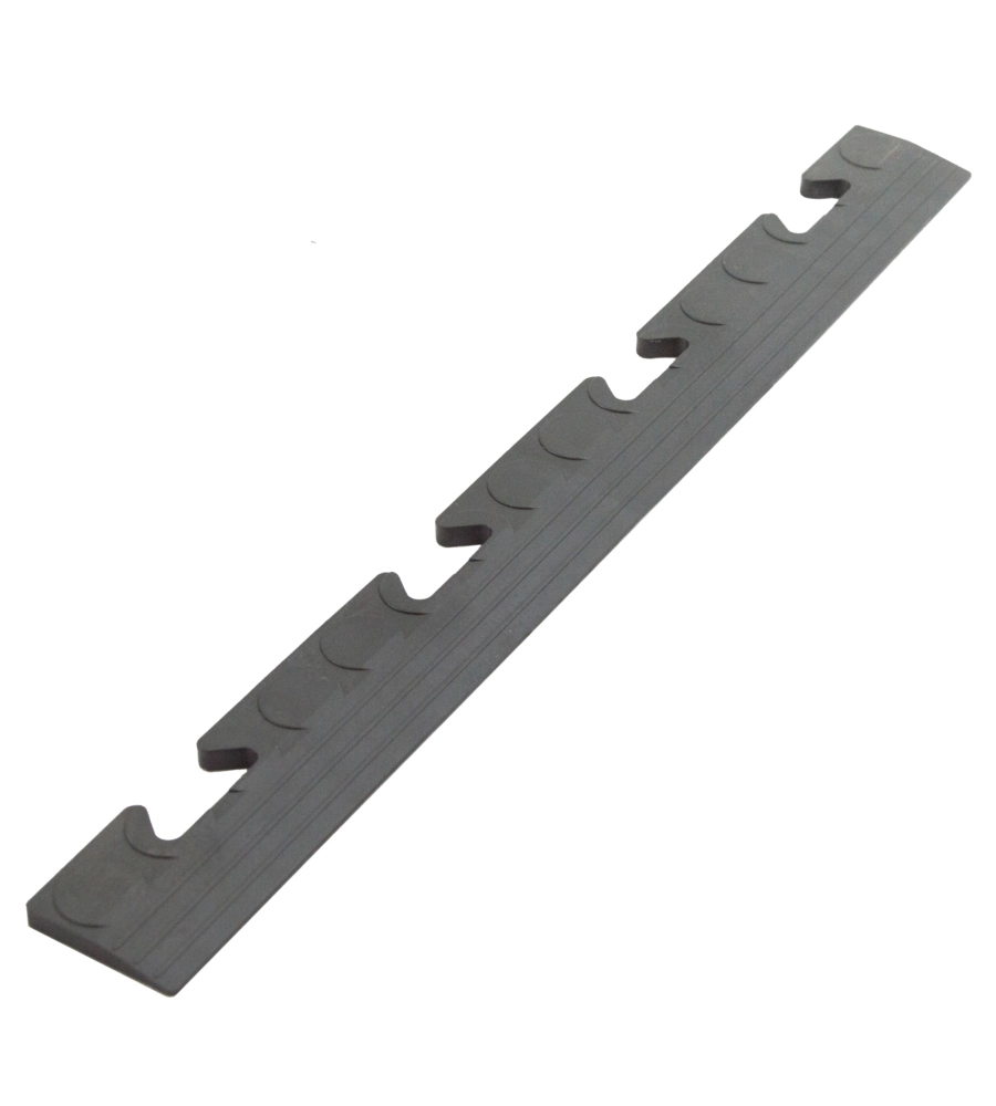 Scivolo per piastrella in pvc - femmina - 480x51x10 mm.
