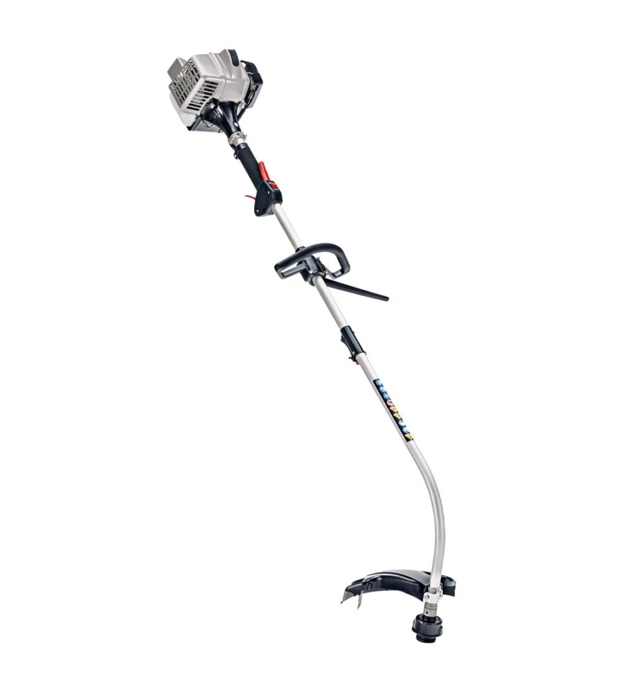 Decespugliatore a scoppio al-ko "bc 225 b" con asta curva 2t 22 cc