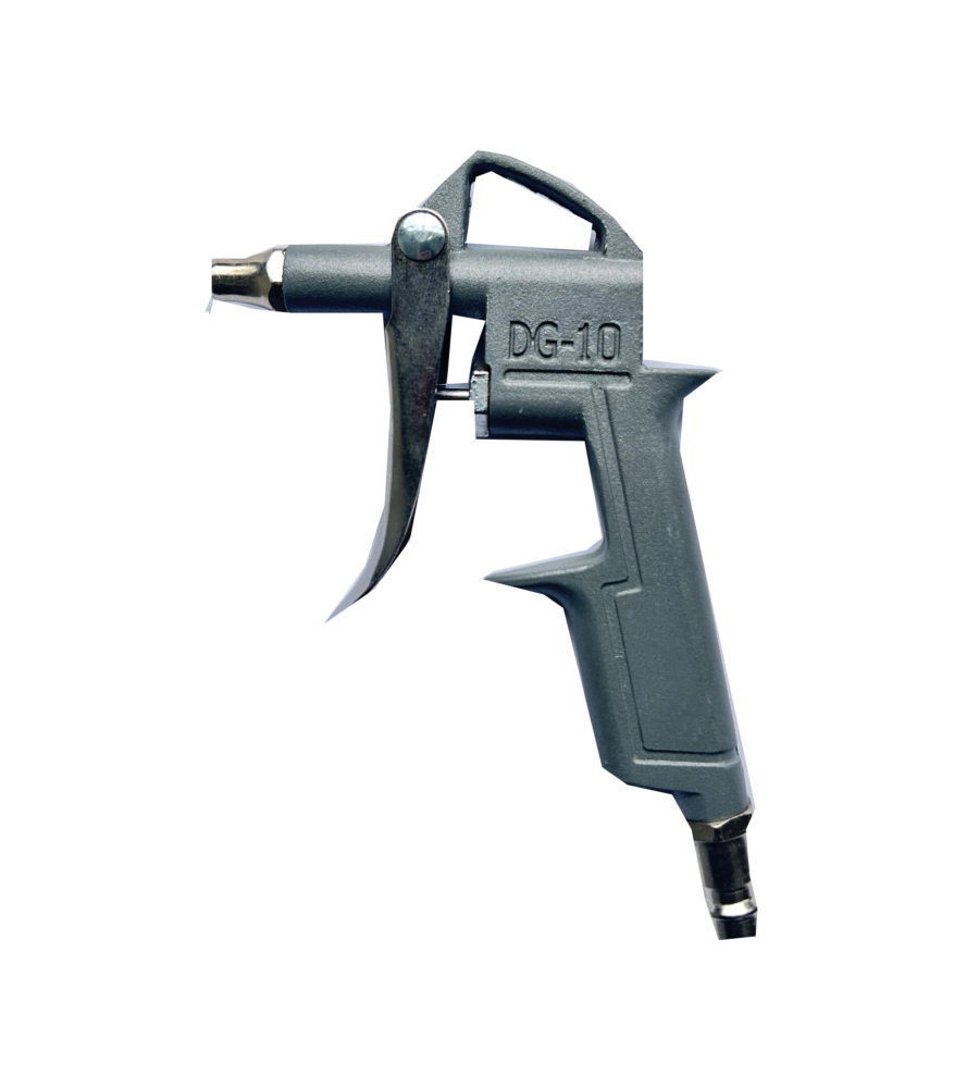 Kit 5 utensili con attacco rapido per compressore d'aria system+