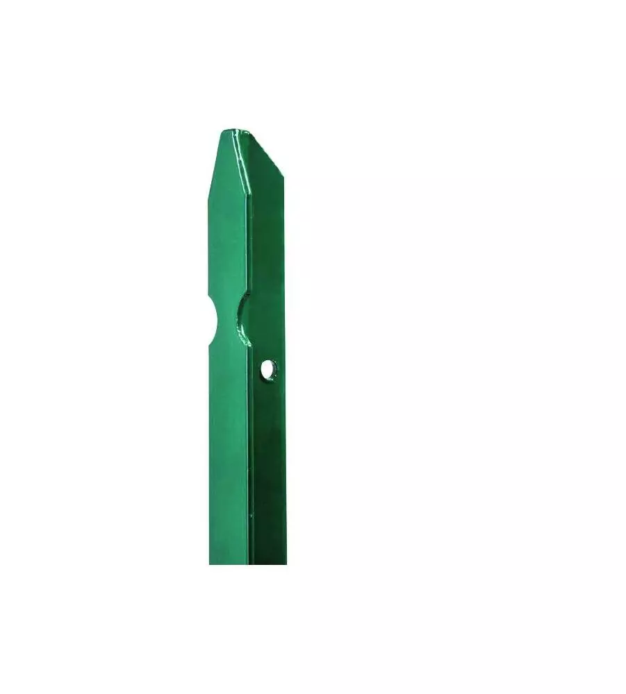 Paletto plasticato a "t" h.225 cm