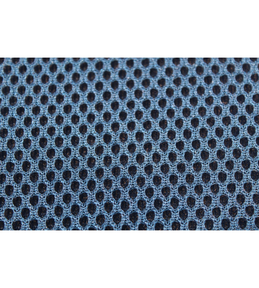 SEDIA DA UFFICIO BLU "JUMP2", 41,5X44X75-87 CM
