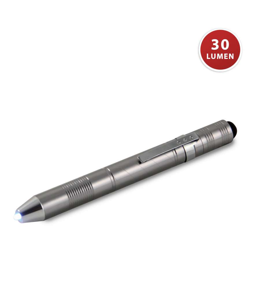 Penna Luminosa 0, 5w Led+pennino Per Tablet E Smartphone in vendita online