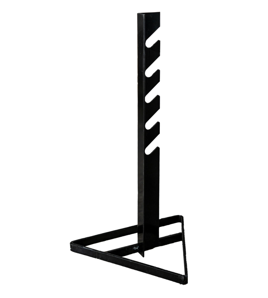 Girarrosto elettrico in acciaio nero 45 kg 140 cm