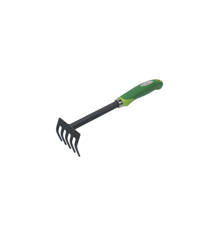 Rastrello 5 denti bi-materiale - ribimex.
