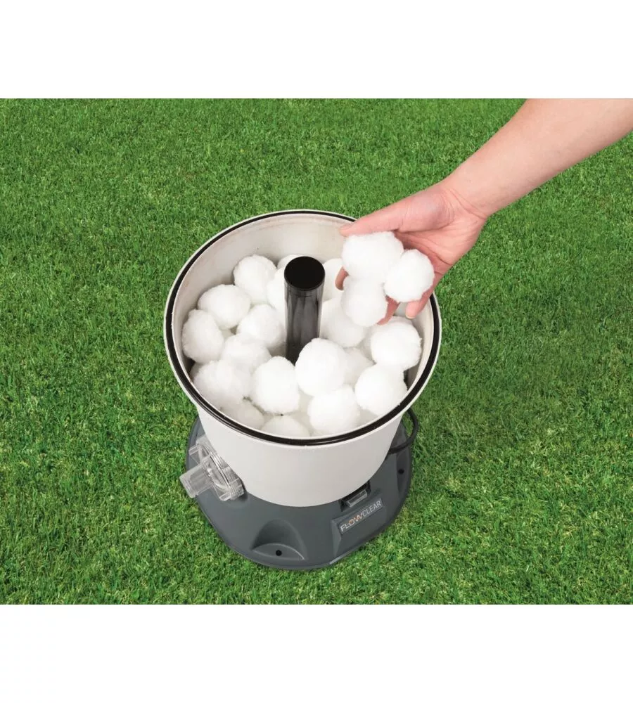 Sfere filtranti bestway "flowclear polysphere" - cod. 30014