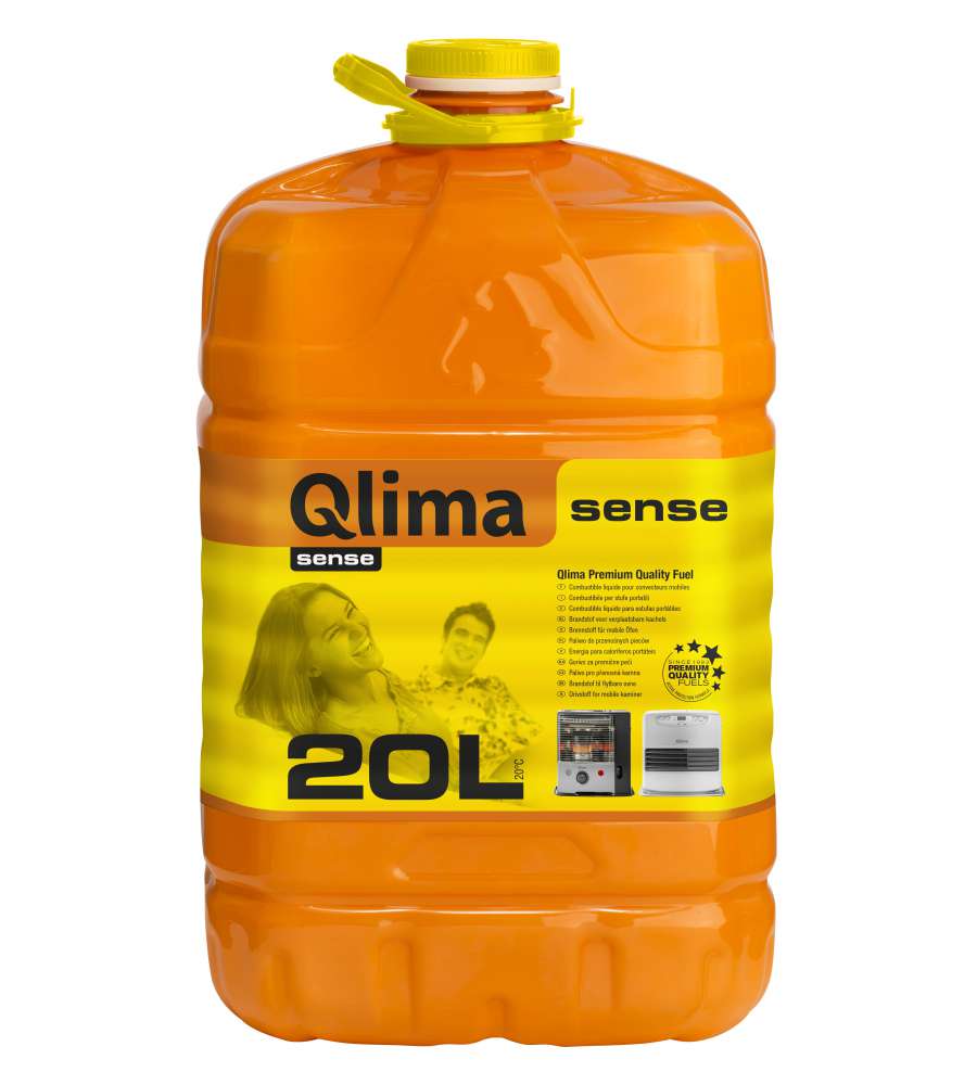 Offerta Combustibile Qlima Sense 20lt in vendita online