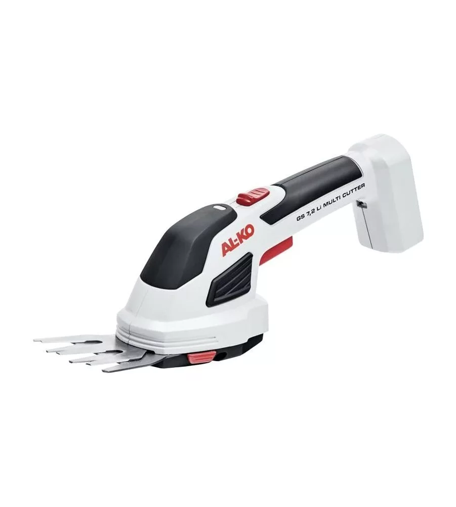 Rifinitore a batteria al-ko "gs" 7,2v 2ah
