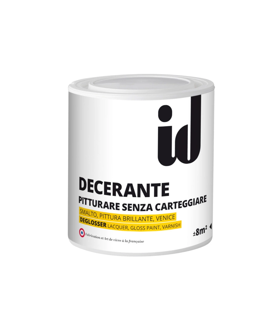 Detergente decerante 500 ml