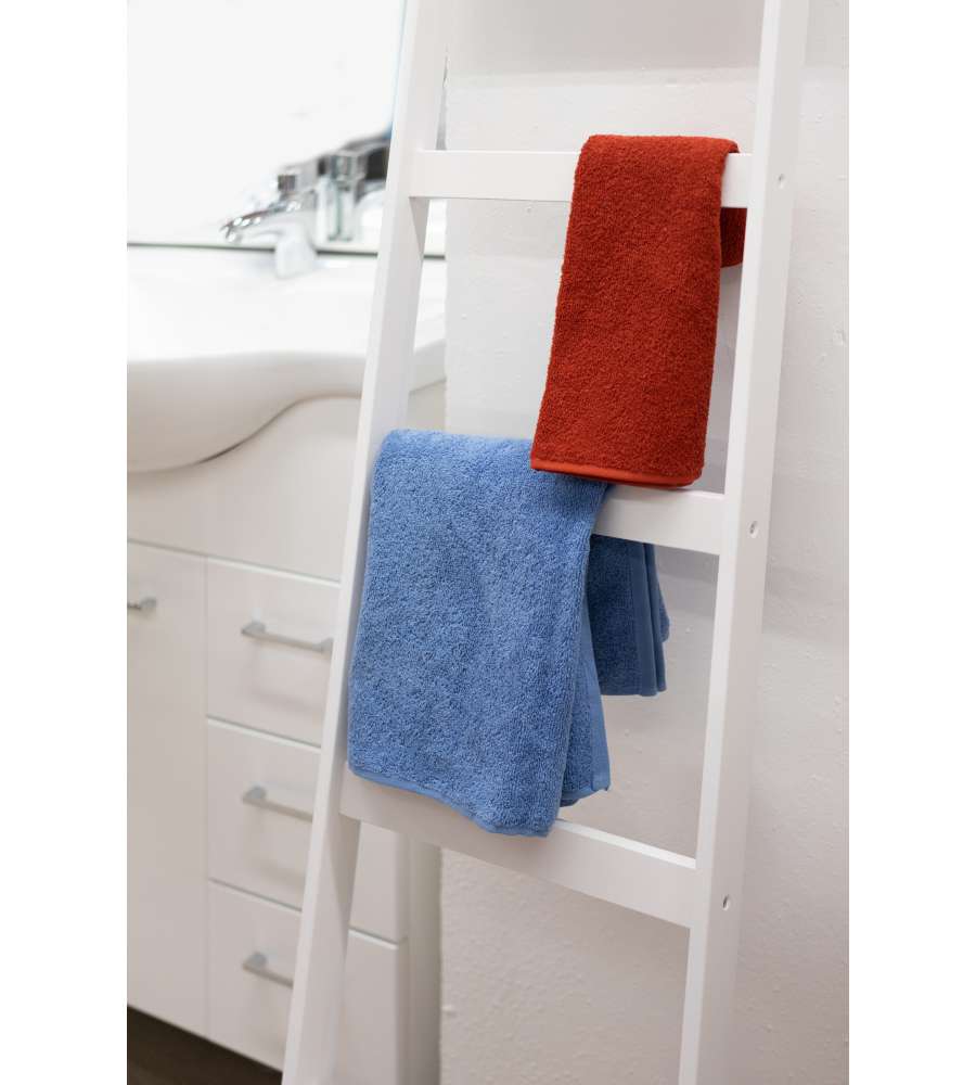 Scala porta asciugamani GONN bianco – TFT Home Furniture