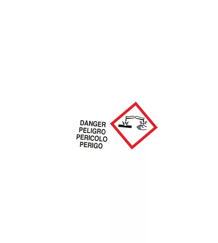 Riduttore granulare di ph per piscine gre 1,5 kg