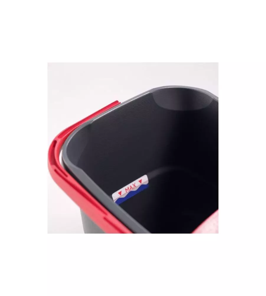 Kit lavapavimenti vileda "turbo smart" con sistema a pedale