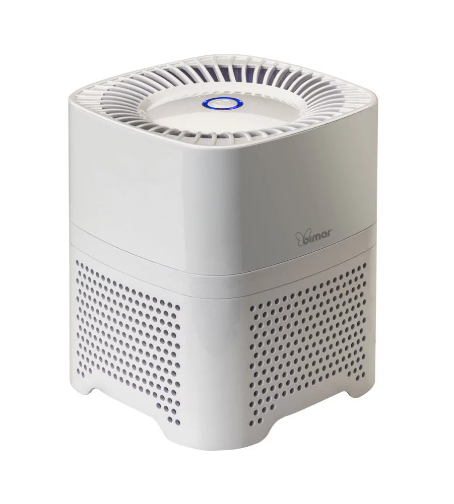Purificatore e ionizzatore d'aria bimar "pa95" 100/240 v