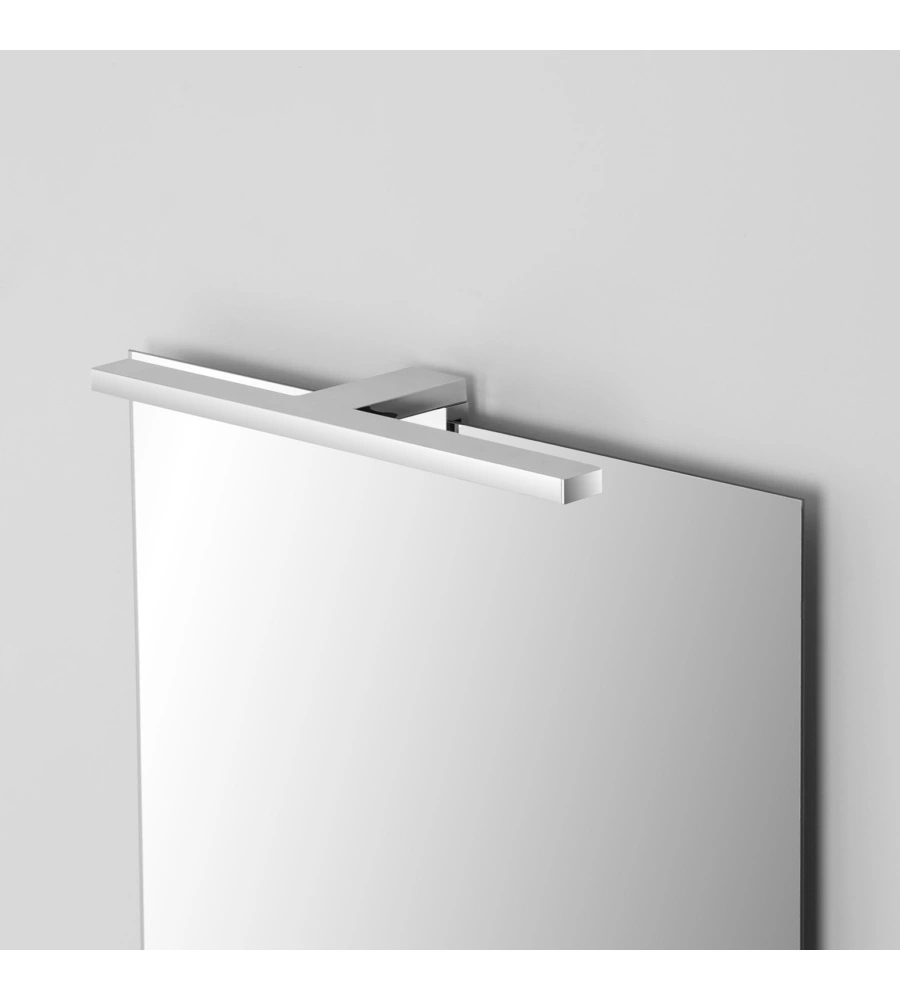 Lampada a led per specchio bagno 30 cm, 5 w