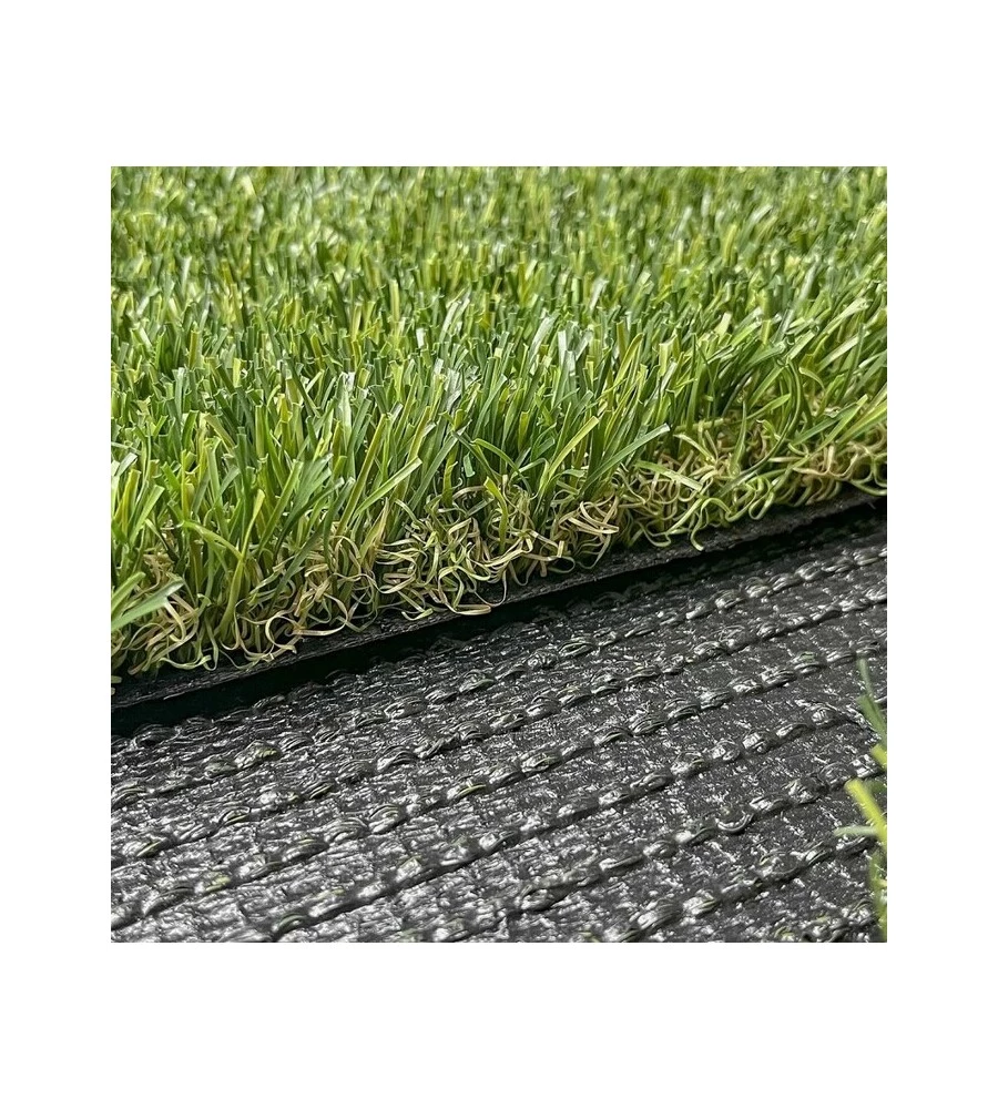 Prato sintetico verde "superior" 30 mm 2x5 m