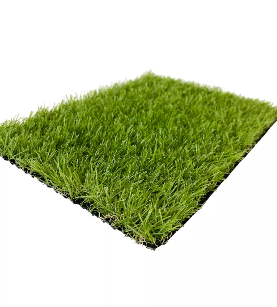 Prato sintetico verde "standard" 20 mm 2x10 m