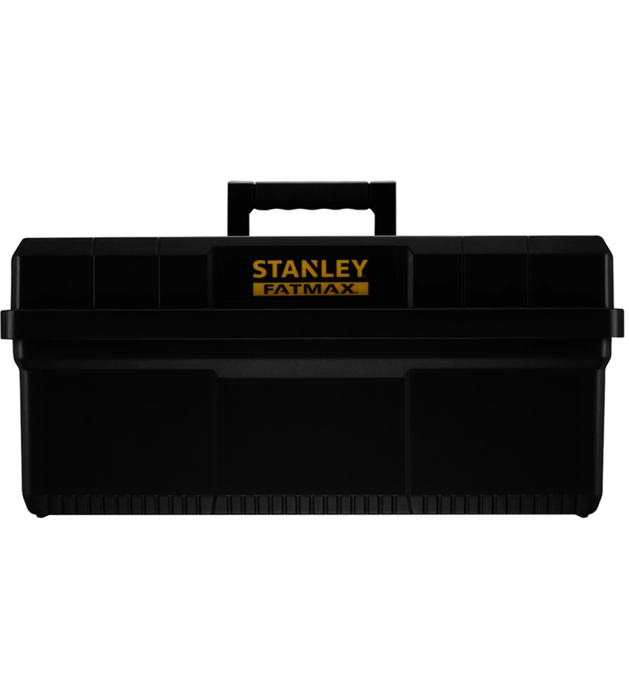 Cassetta porta utensili 25" stanley fatmax con sgabello