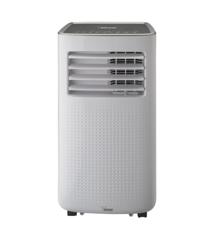 Condizionatore e deumificatore portatile bimar "cp090" con wi-fi 9000btu