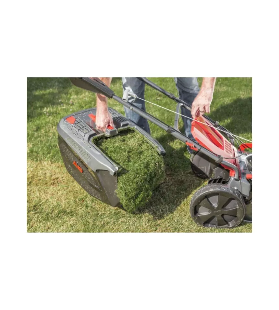 Tagliaerba a scoppio al-ko "premium 520 sp-h" taglio 51c 167cc - motore honda