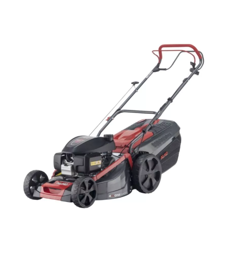 Tagliaerba a scoppio al-ko "premium 520 sp-h" taglio 51c 167cc - motore honda