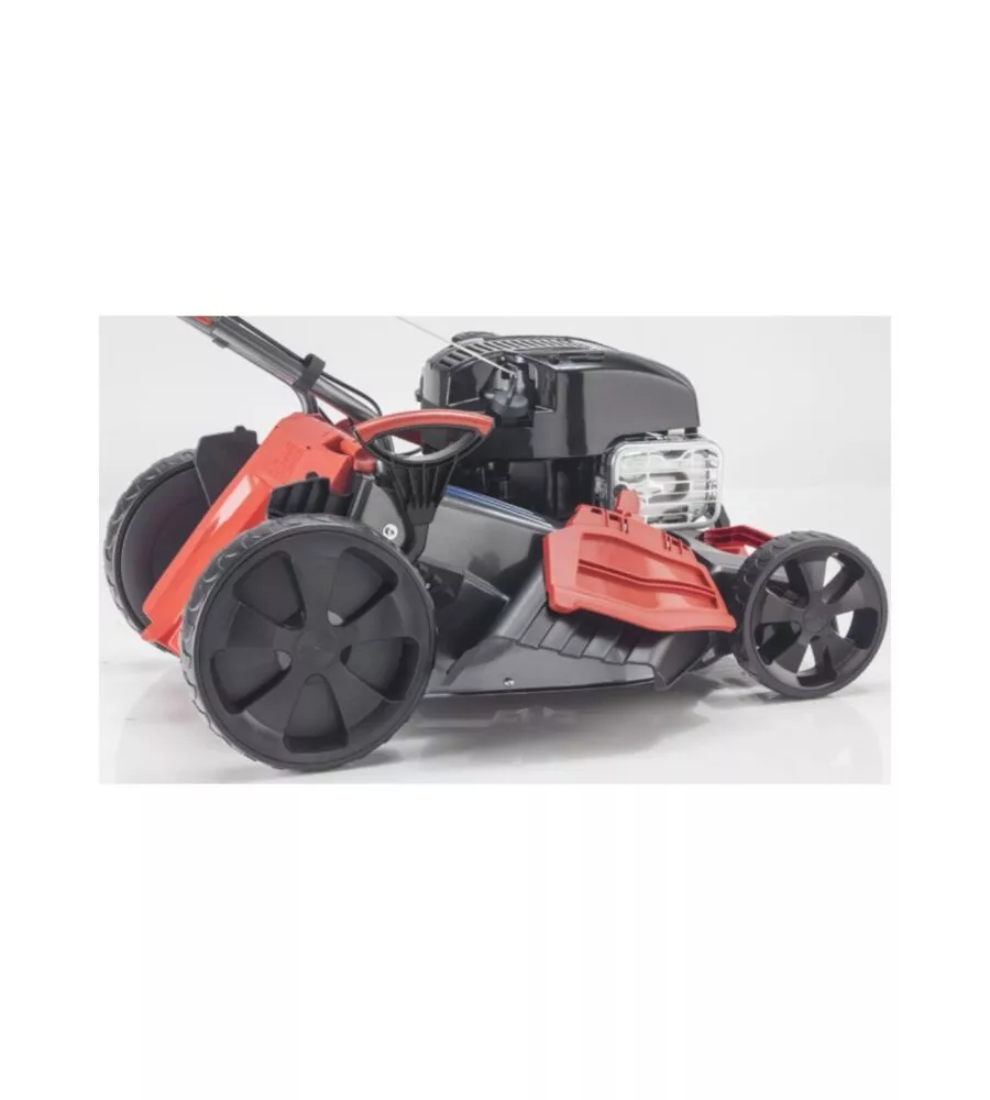 Tagliaerba a scoppio al-ko "premium 520 sp-h" taglio 51c 167cc - motore honda