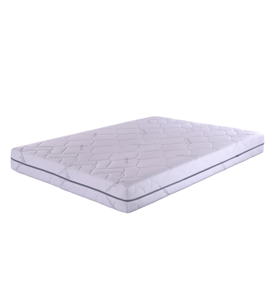 Materasso matrimoniale sottovuoto dormir "support memosan" 160x190 cm