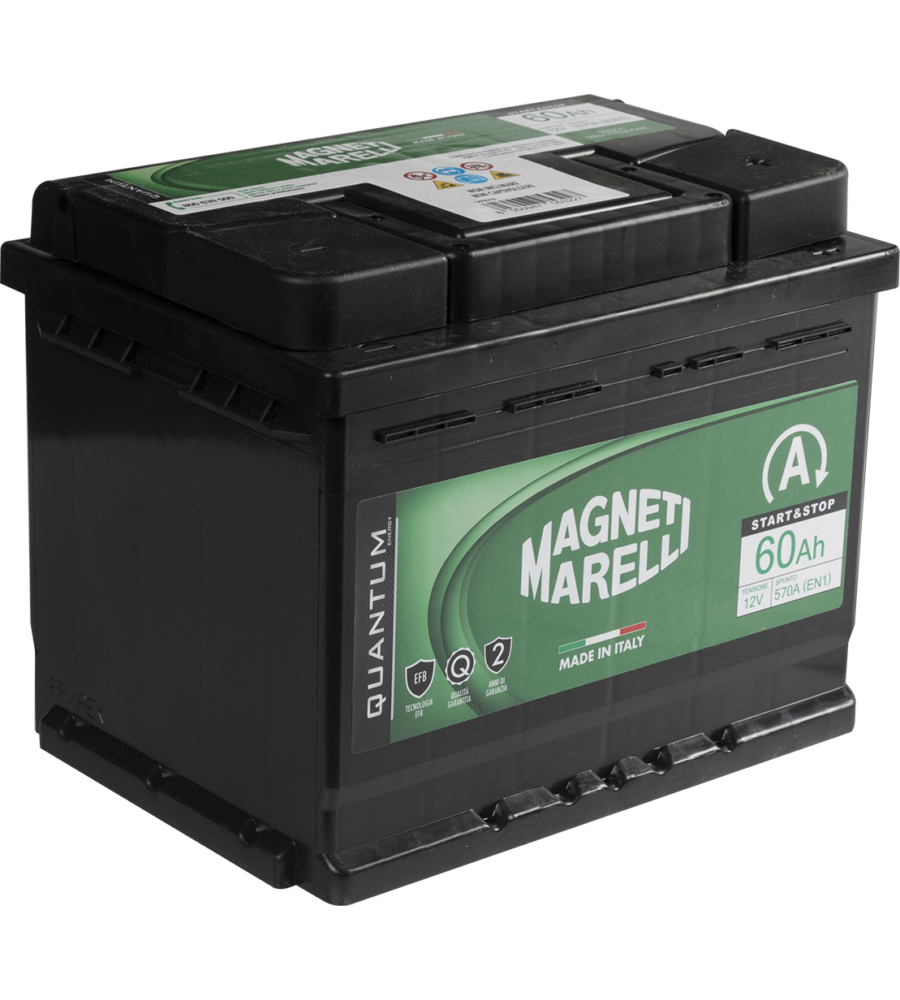 Batterie 50AH 570A OE Magneti Marelli online kaufen