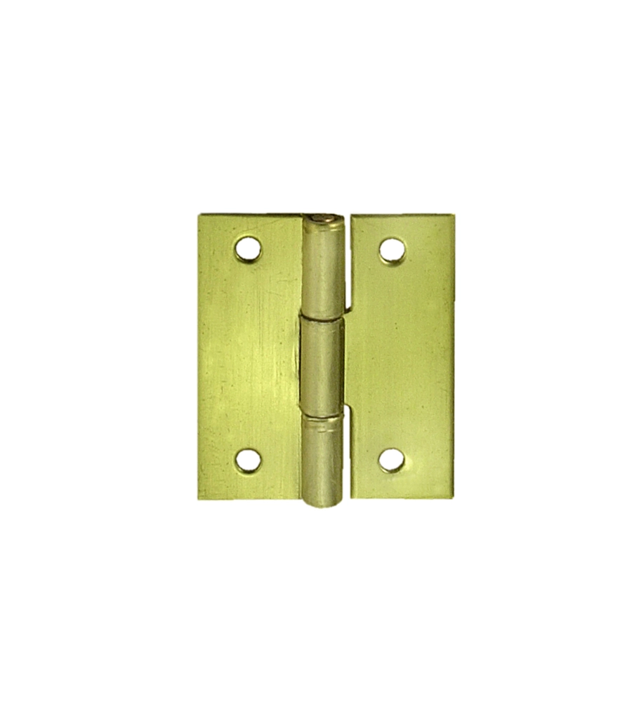 Cerniere per cofanetti 12 x 15 mm. - 4 pz.