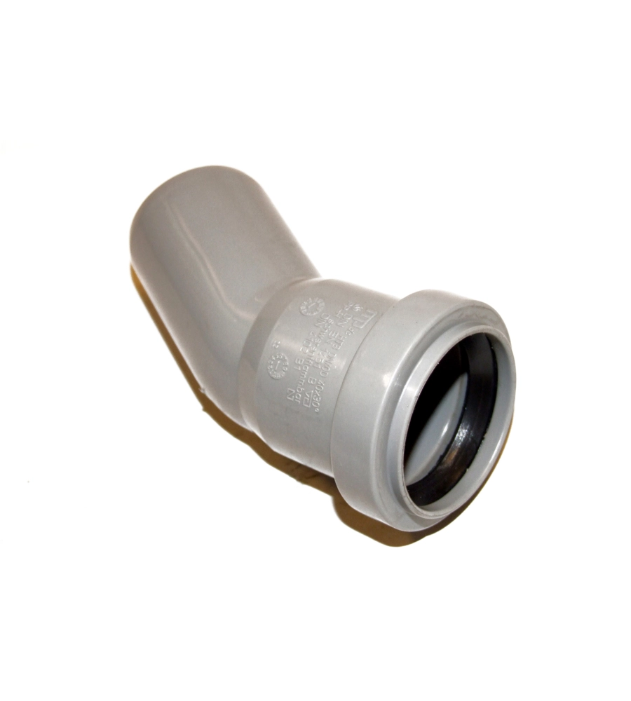 Curva htb Ø 40 mm. - 67°