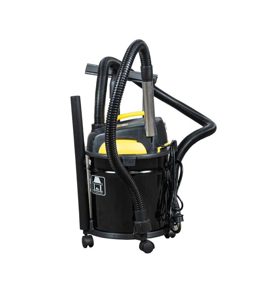 Aspiratore solidi liquidi elettrico lavor "freddy 4in1" 1200w 20 lt 35 l/s