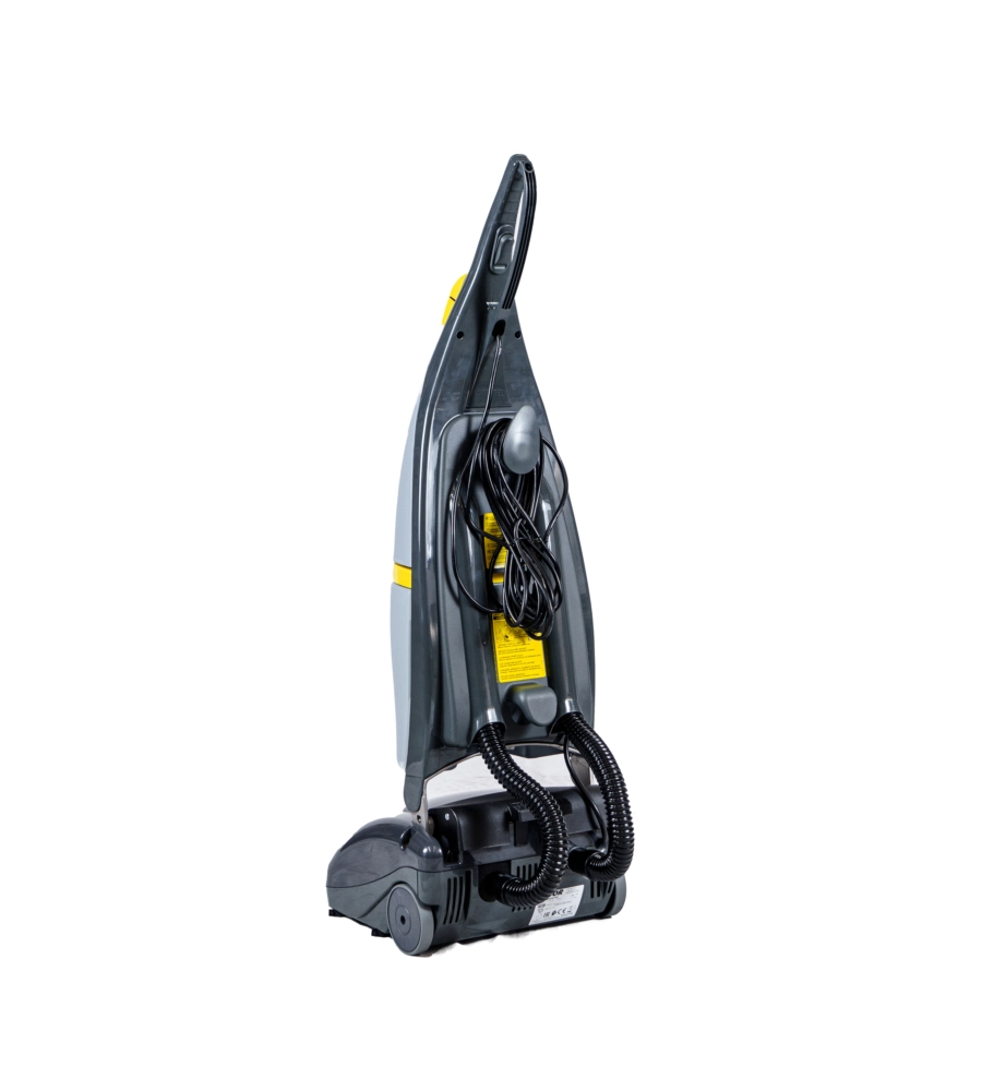 Lavasciuga pavimenti ad acqua fredda elettrica lavor "sprinter" 1000w 1015 mq/h