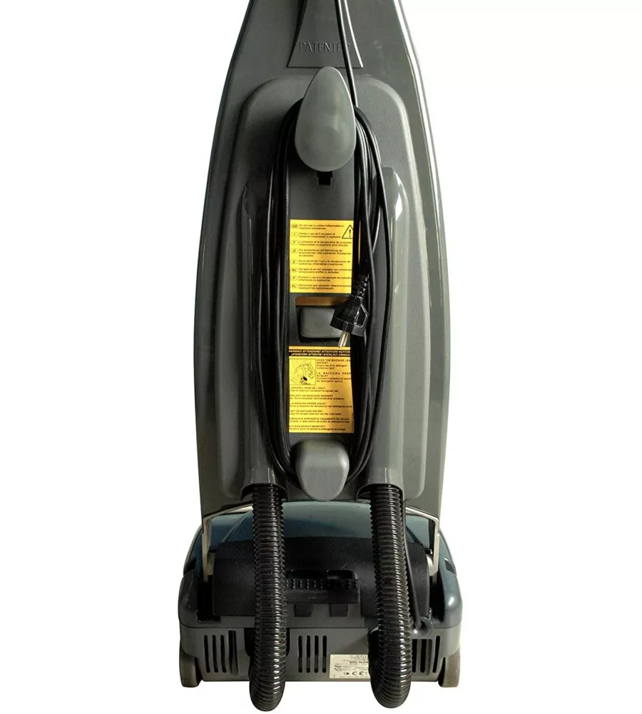 Lavasciuga pavimenti ad acqua fredda elettrica lavor "sprinter" 1000w 1015 mq/h