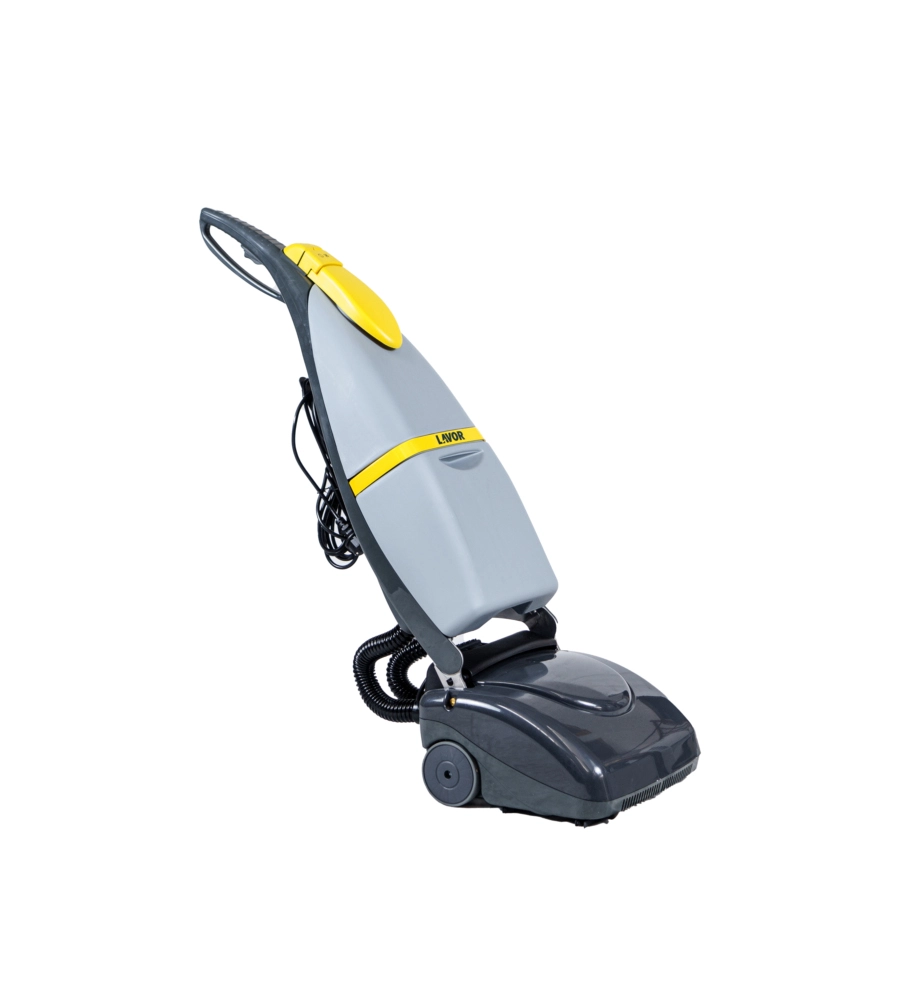 Lavasciuga pavimenti ad acqua fredda elettrica lavor "sprinter" 1000w 1015 mq/h