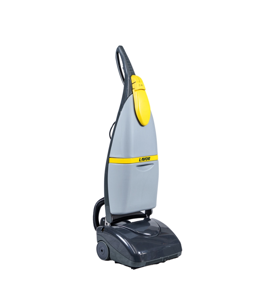 Lavasciuga pavimenti ad acqua fredda elettrica lavor "sprinter" 1000w 1015 mq/h